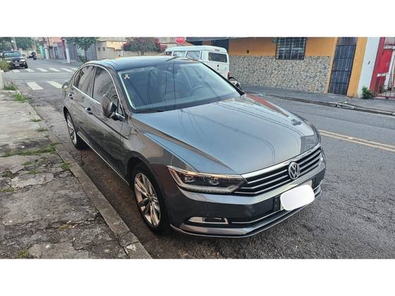 VOLKSWAGEN PASSAT 2.0 16V TSI BLUEMOTION GASOLINA HIGHLINE 4P DSG